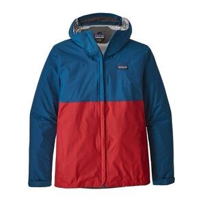 Patagonia Men's Torrentshell Two-Tone Raincoat